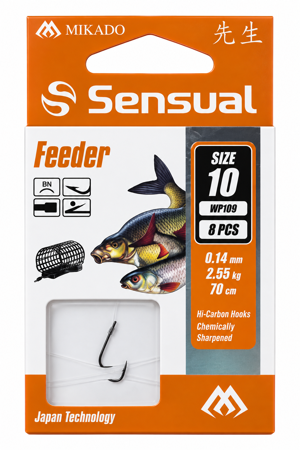 Feeder pavadas