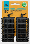 Fīdera barotavas 2 x 120g