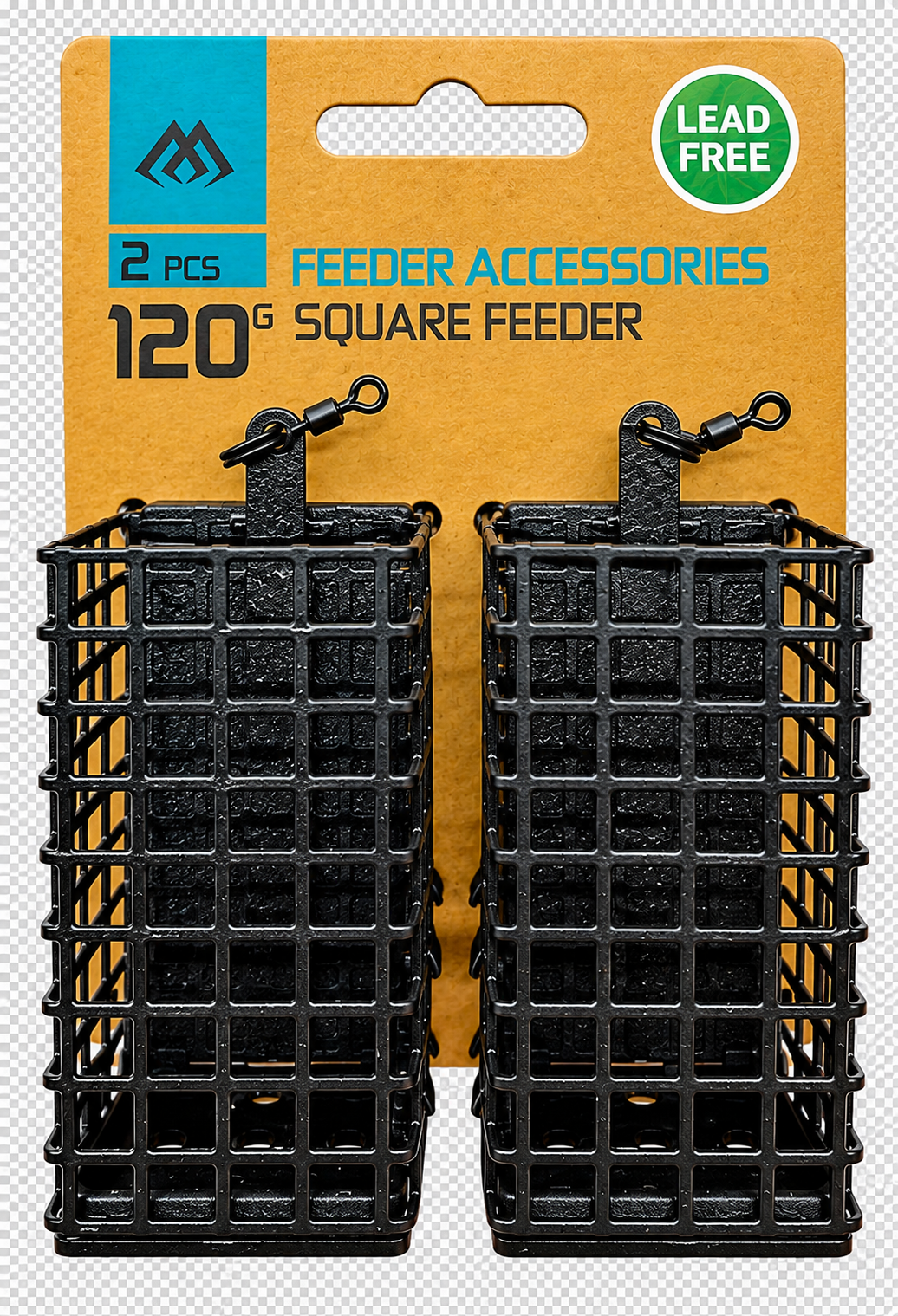 Fīdera barotavas 2 x 120g