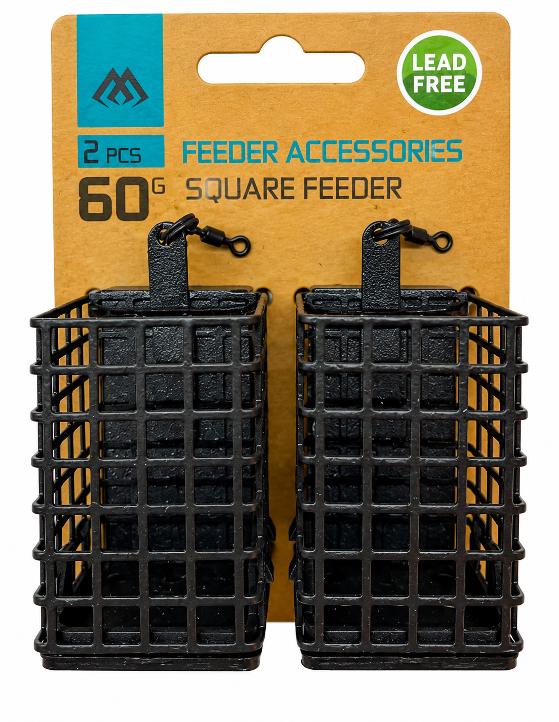 Fīdera barotavas 2 x 60g