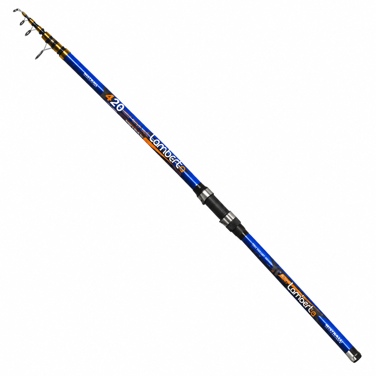 Jūras makšķerkāts LAMBERTA TELE SURFCASTING 4,20M 100-250G