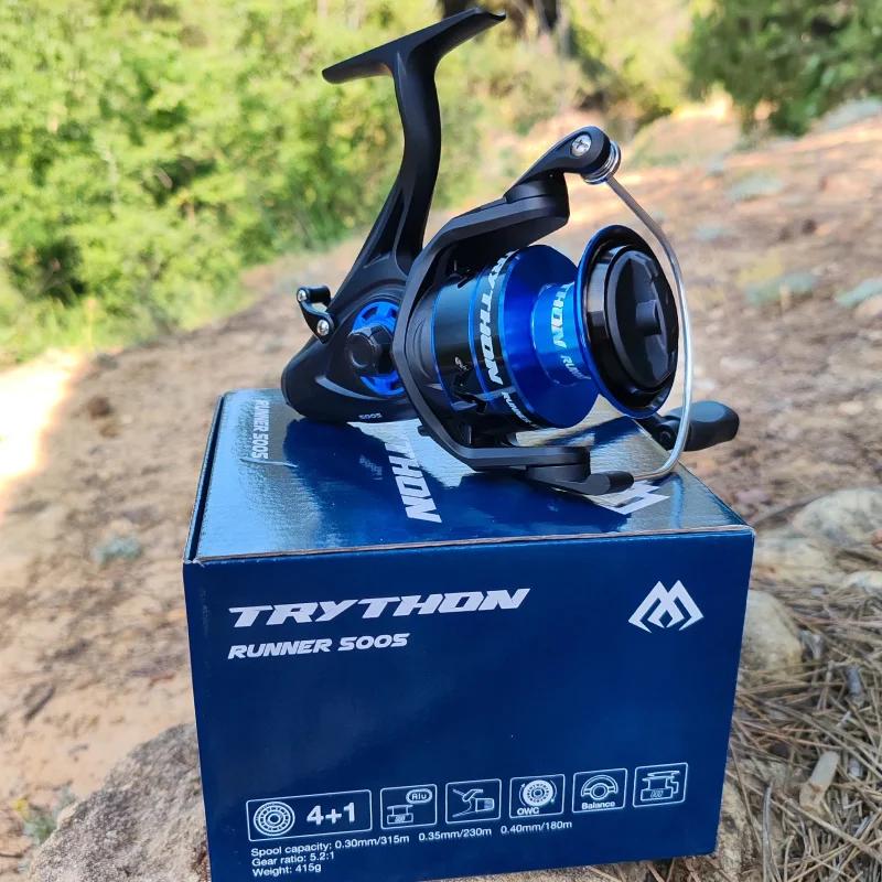 TRYTHON RUNNER 5005