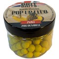 BritBaits fluo pop ups banana pineapple 7mm