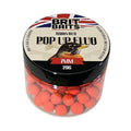 BritBaits fluo pop ups robin red 7mm