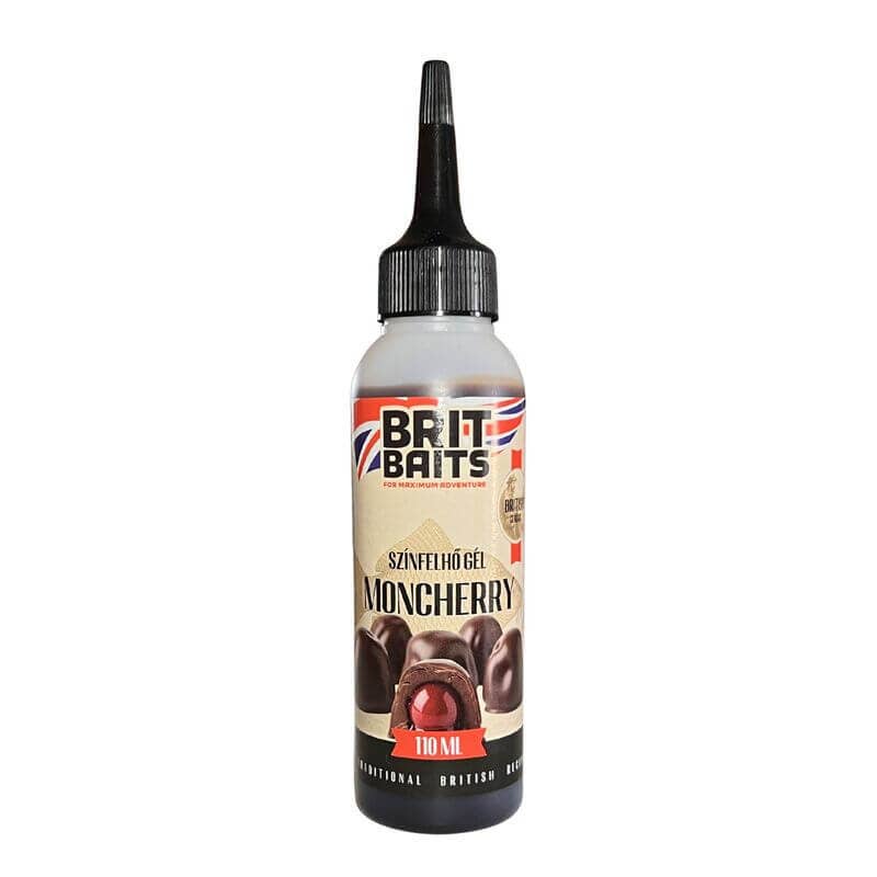 BritBaits pva cloud gel moncherry 110ml